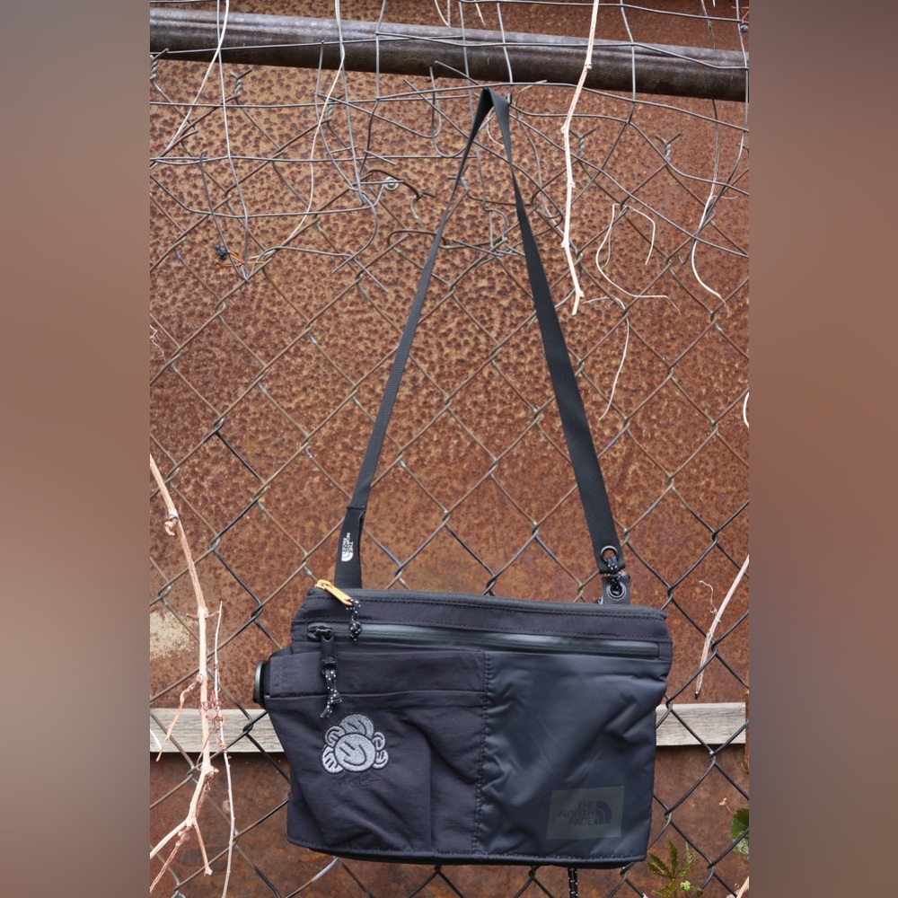The North Face x @Brooklynnbk side Bag